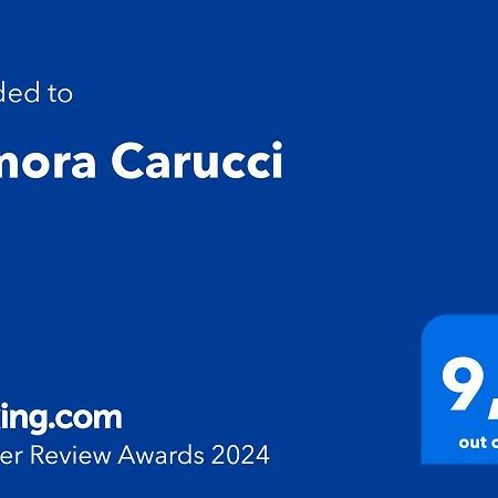 Dimora Carucci Διαμέρισμα Νότσι Εξωτερικό φωτογραφία